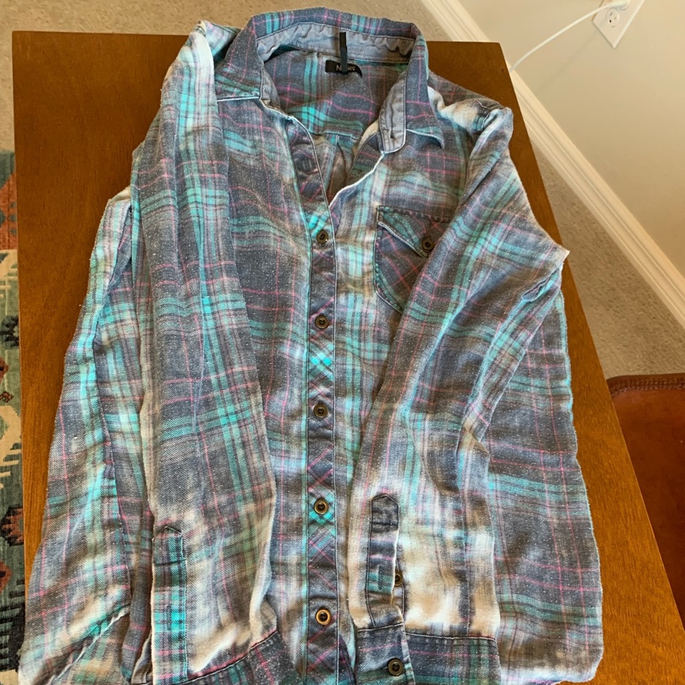 Flannel Shirt